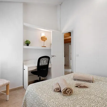 Apartament Torviscas Endless Summer Costa Adeje (Tenerife)