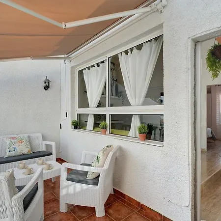 Torviscas Endless Summer Appartement Costa Adeje (Tenerife)